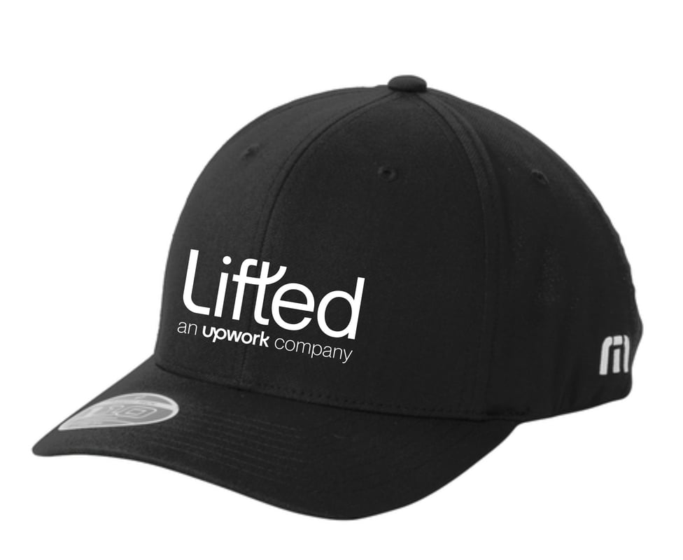 Lifted by Upwork Europe - TravisMathew FOMO Solid Cap - image2
