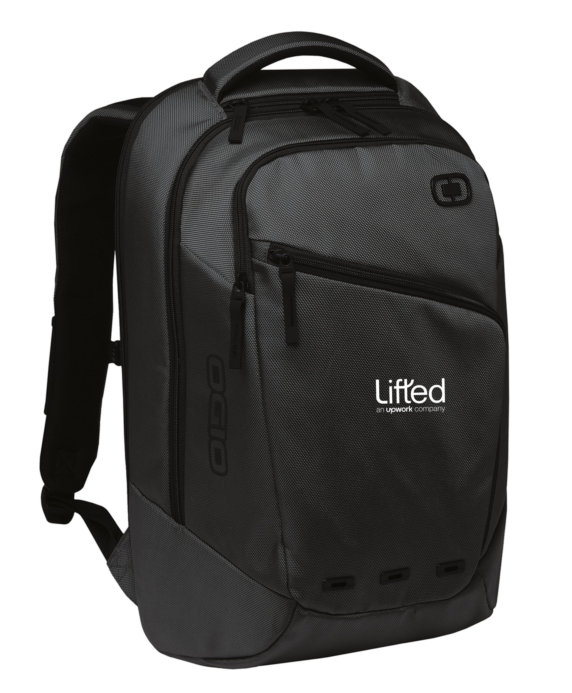 Lifted by Upwork Canada - OGIO Ace Backpack - Logo